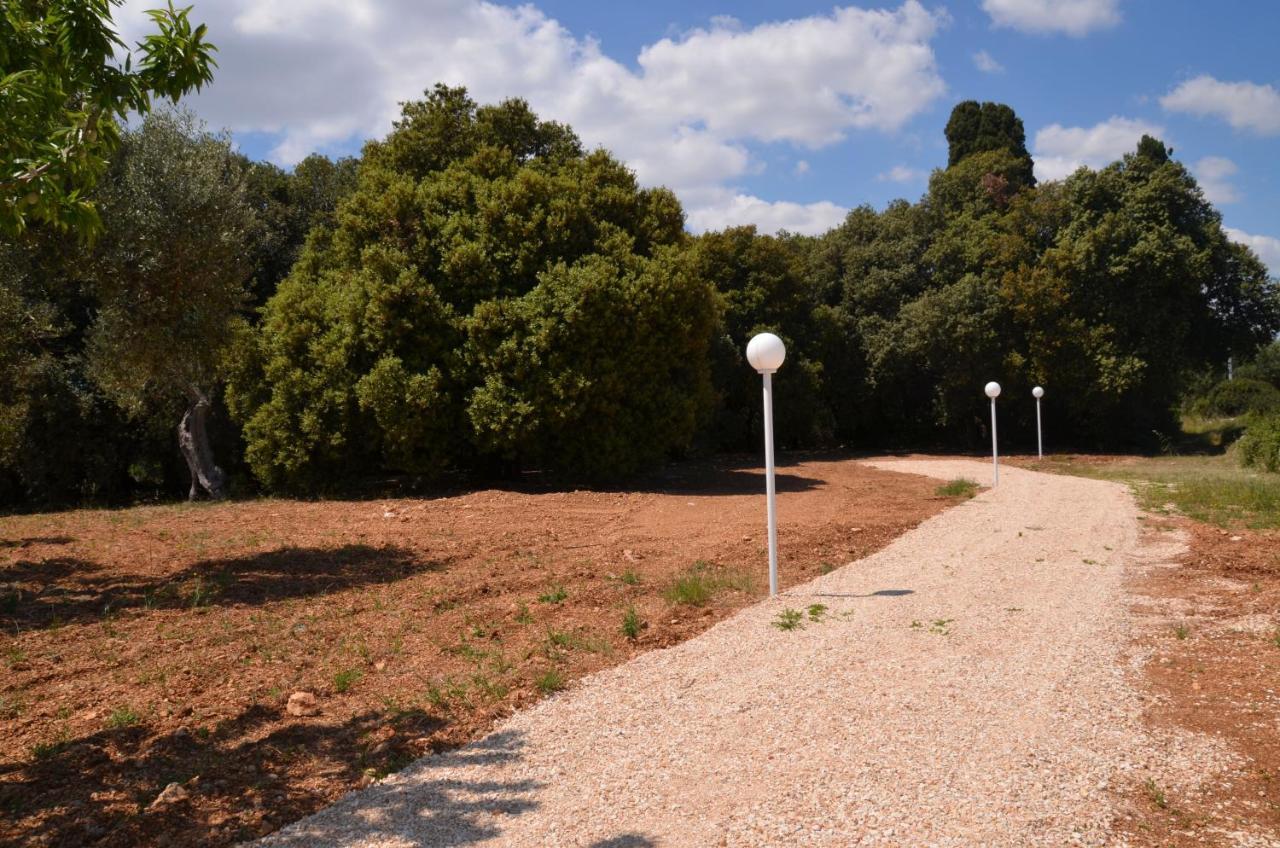 Masseria Poli Country House Conversano Exteriör bild