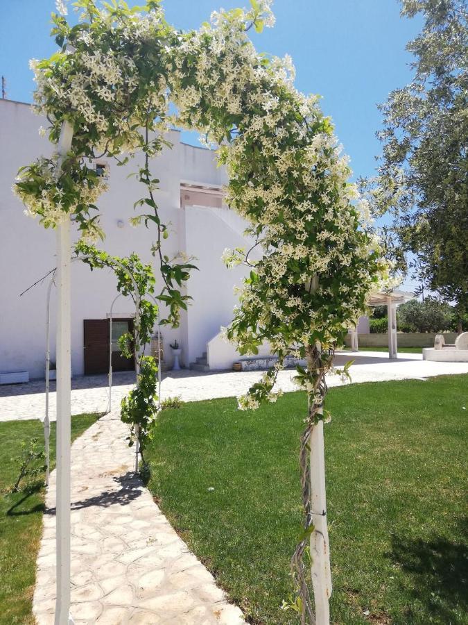 Masseria Poli Country House Conversano Exteriör bild