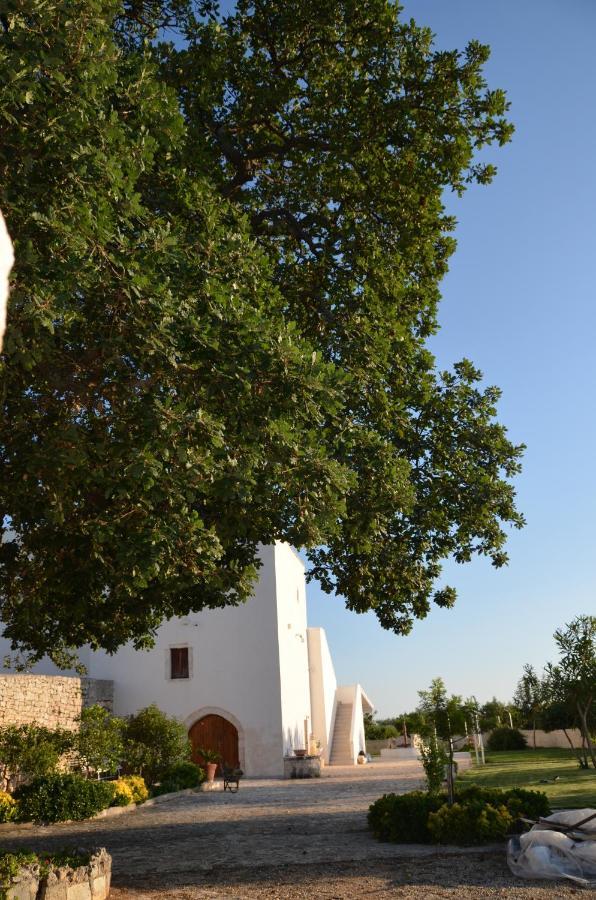 Masseria Poli Country House Conversano Exteriör bild