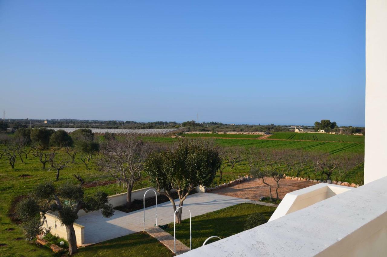 Masseria Poli Country House Conversano Exteriör bild