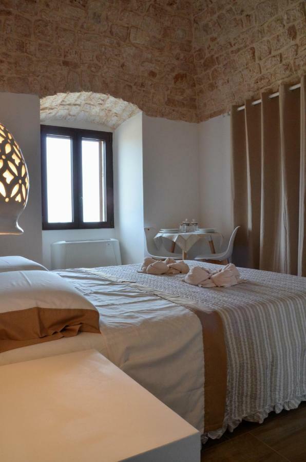 Masseria Poli Country House Conversano Exteriör bild