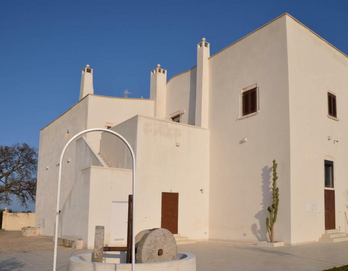 Masseria Poli Country House Conversano Exteriör bild