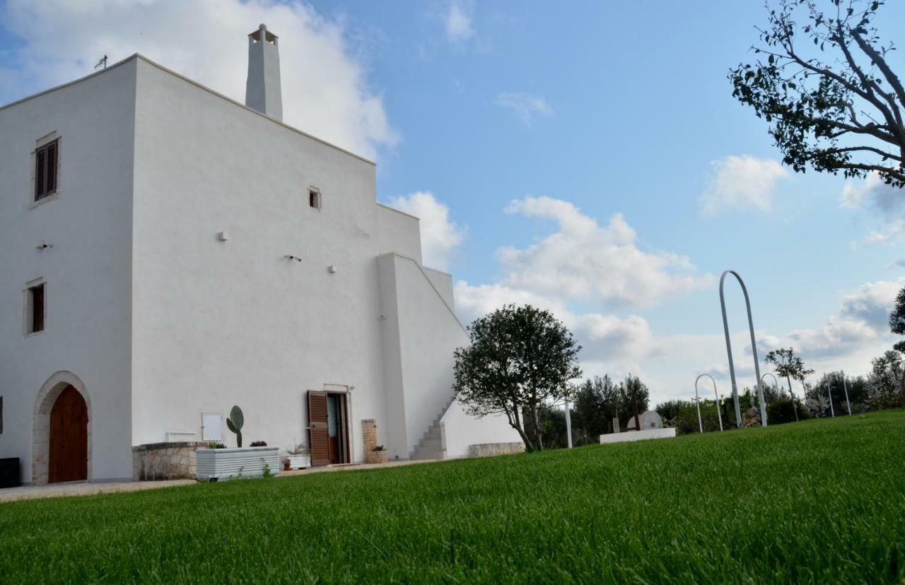 Masseria Poli Country House Conversano Exteriör bild