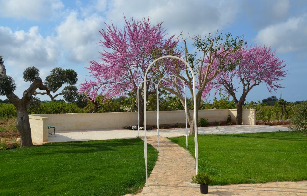 Masseria Poli Country House Conversano Exteriör bild