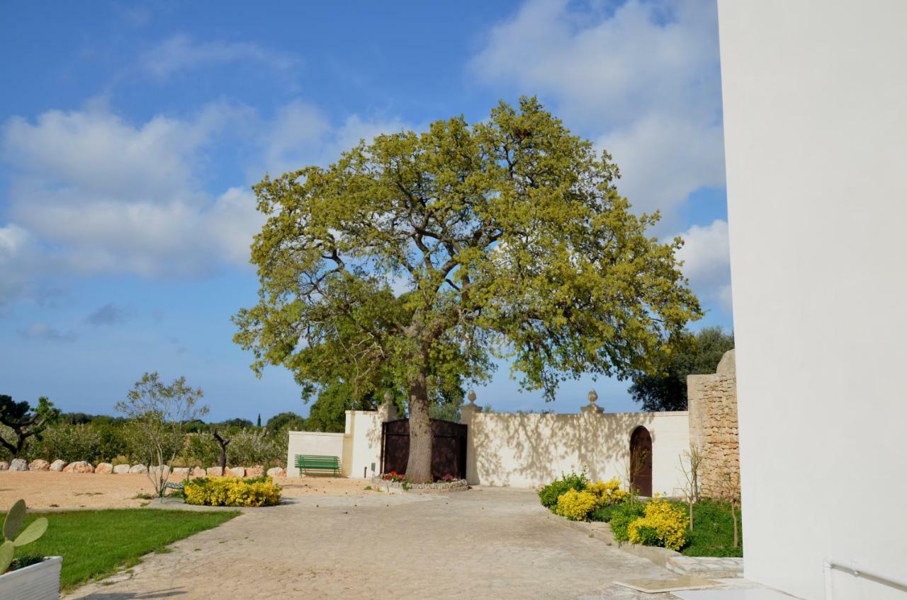 Masseria Poli Country House Conversano Exteriör bild
