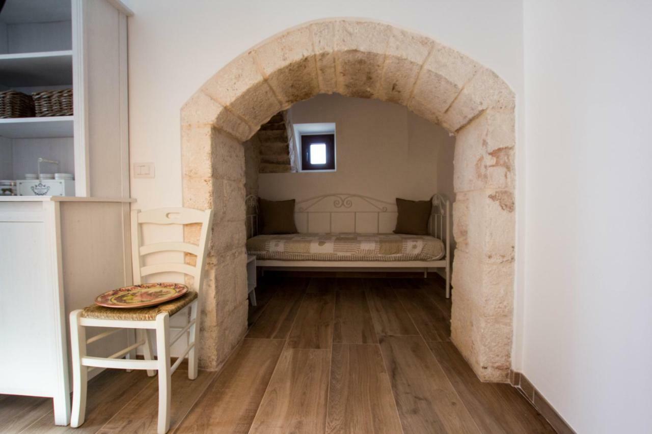 Masseria Poli Country House Conversano Exteriör bild