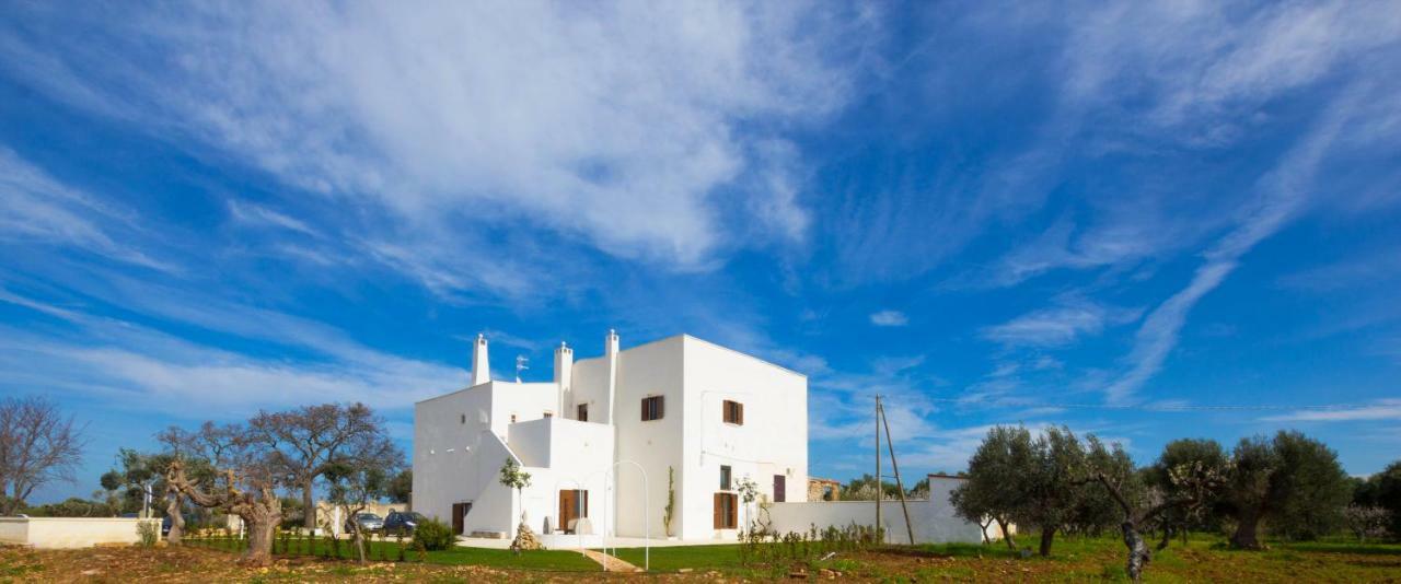 Masseria Poli Country House Conversano Exteriör bild