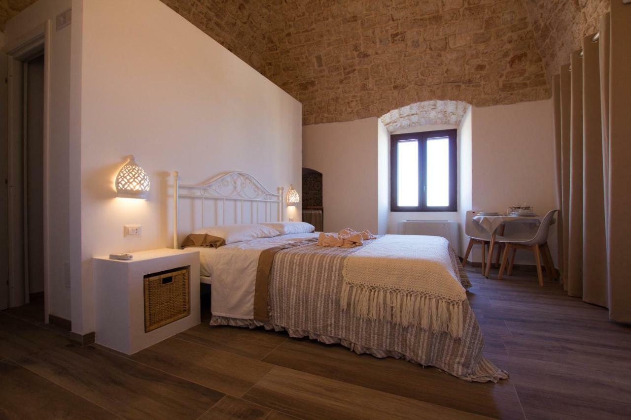 Masseria Poli Country House Conversano Exteriör bild