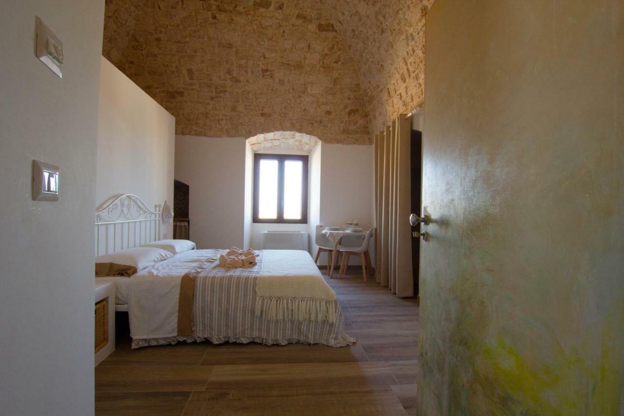 Masseria Poli Country House Conversano Exteriör bild